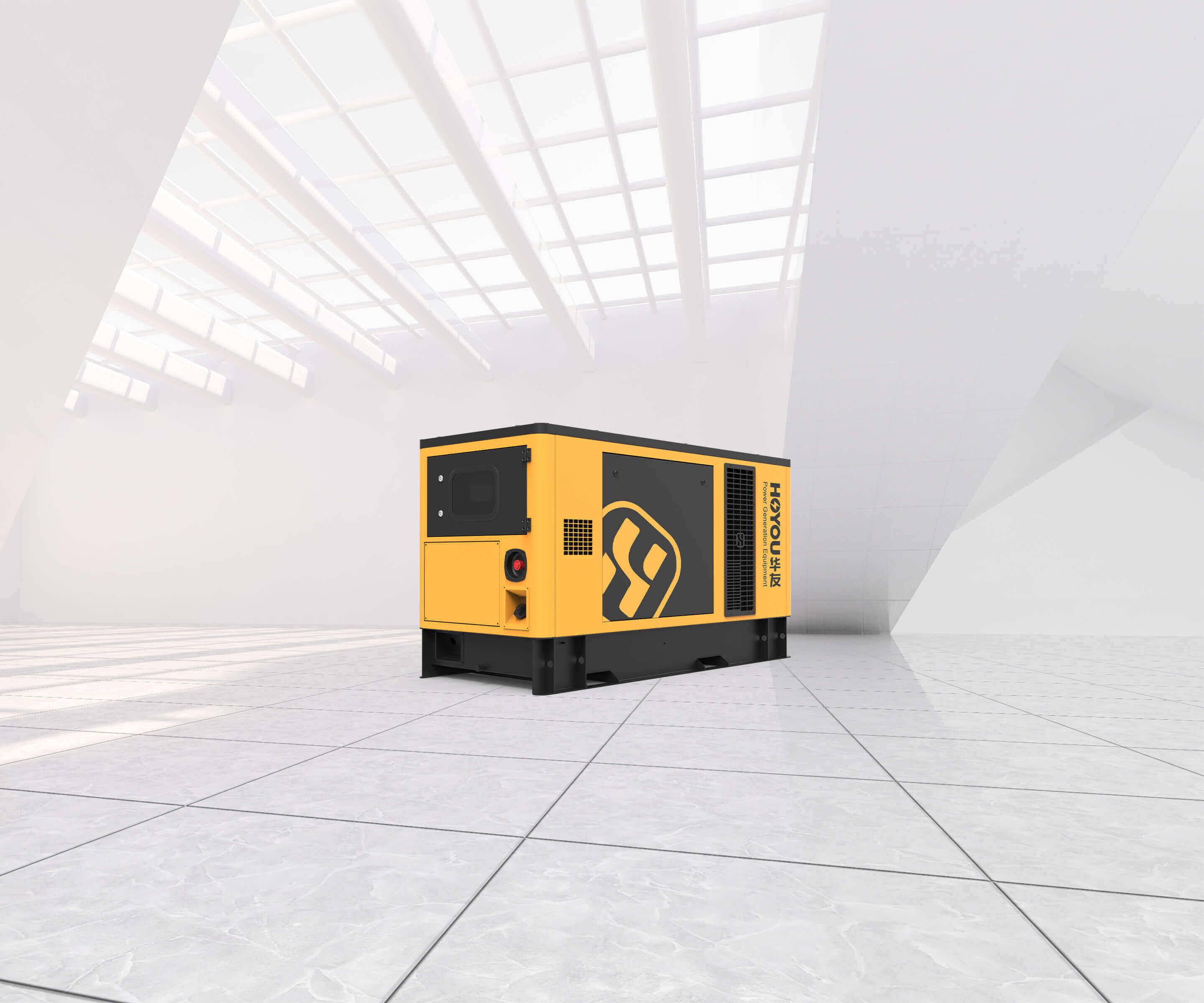 Ultra Silent Generator Set