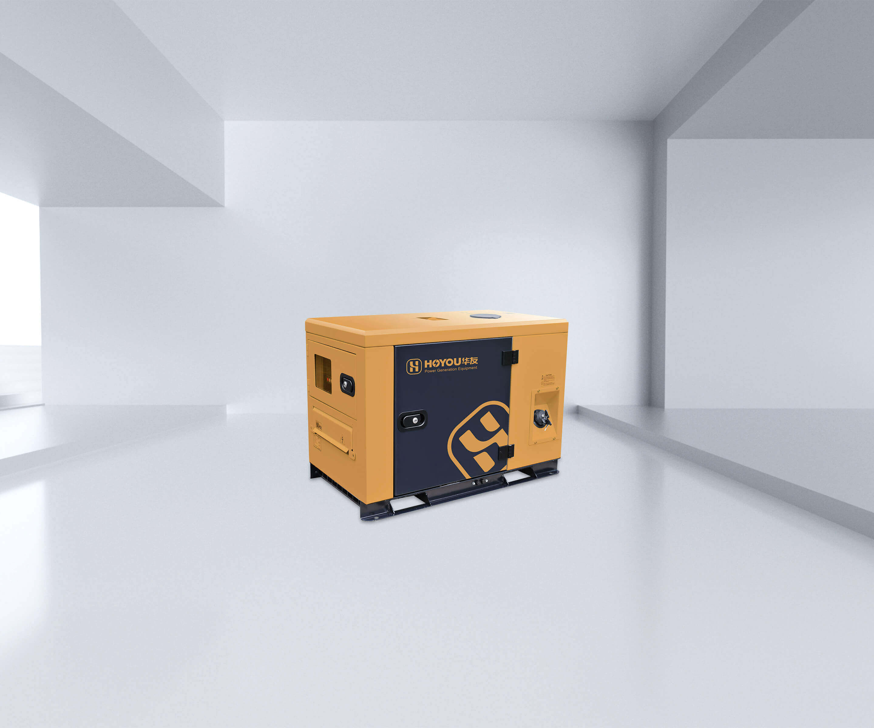 Digital Inverter Silent Generator Set
