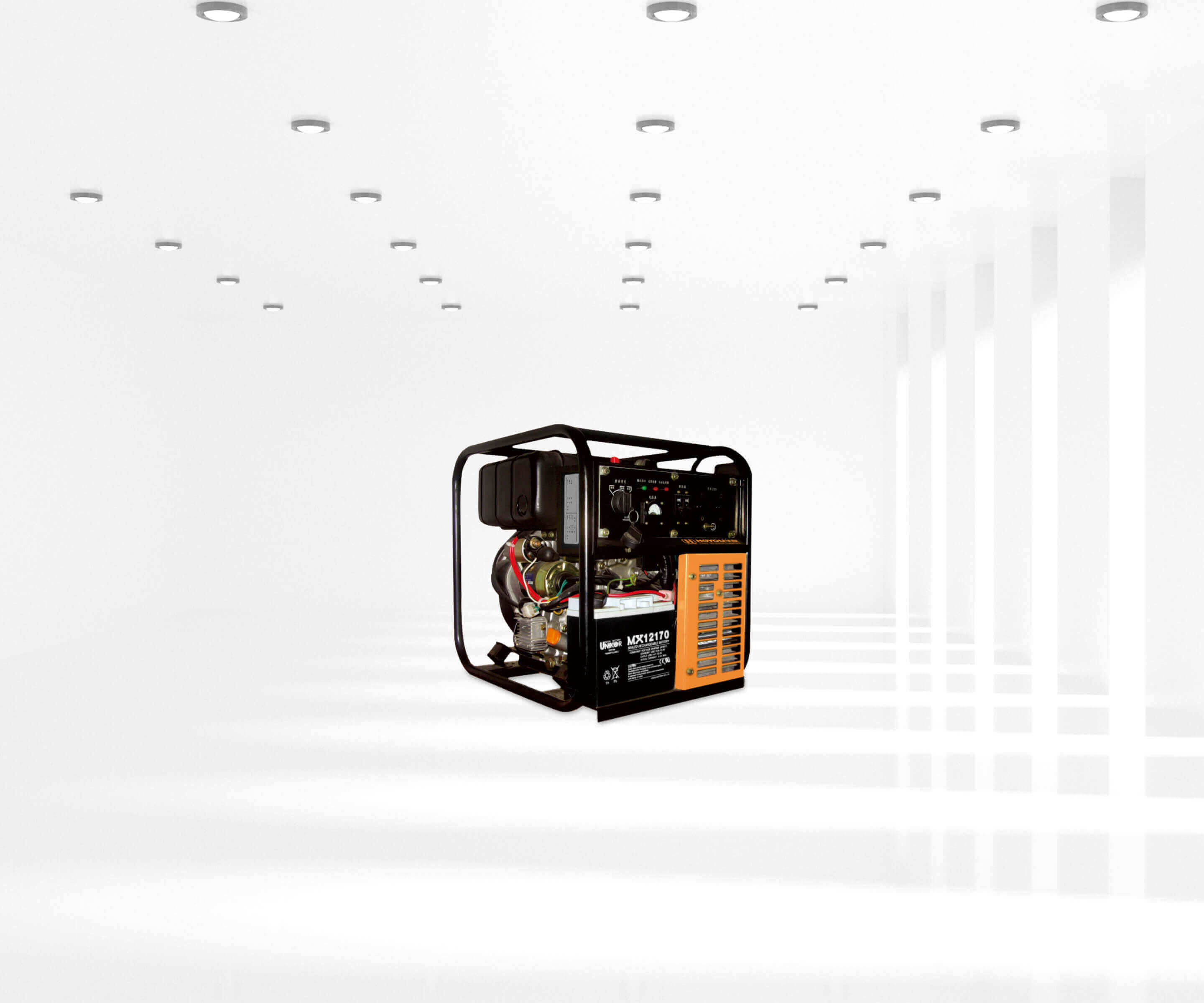 Portable Digital Inverter Generator Set