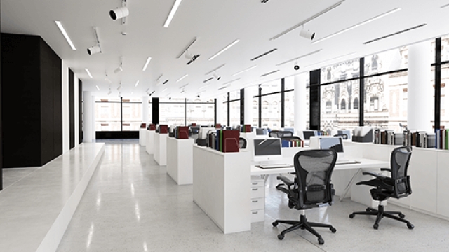 Office Area